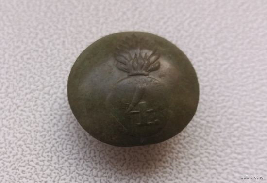 Пуговица 4 в гренаде РИА
