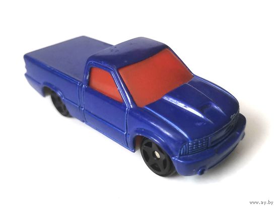 Машинка Модель Pickup McDonald's Hot Wheels
