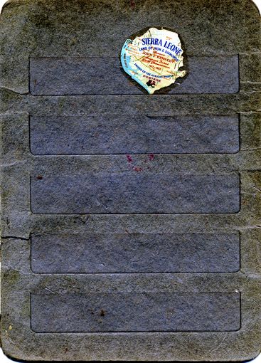 Сьера-Леоне, 1964 1м мамориал .кеннеди