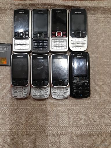 NOKIA телефоны разные модели и состояния