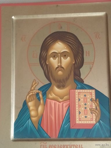 Икона Господь Вседержитель 24/22