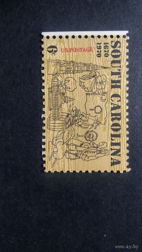 США\а103\1970 Южная Каролина