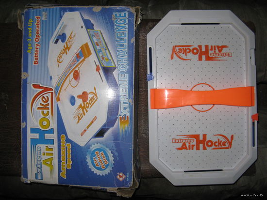 Игра настольная АЭРОХОККЕЙ