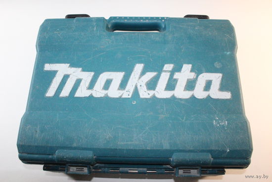 Дрель-шуруповерт Makita DF333DWYE (с 2-мя АКБ, кейс)