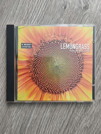 Lemongrass - Fleur Solaire (cdr)