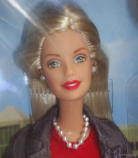 Кукла Барби/Barbie Working Woman фирмы Mattel, 1999 г.