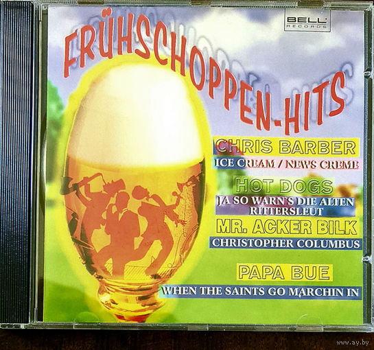 Fruhschoppen-Hits