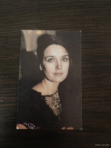 Календарик,артисты,Алферова