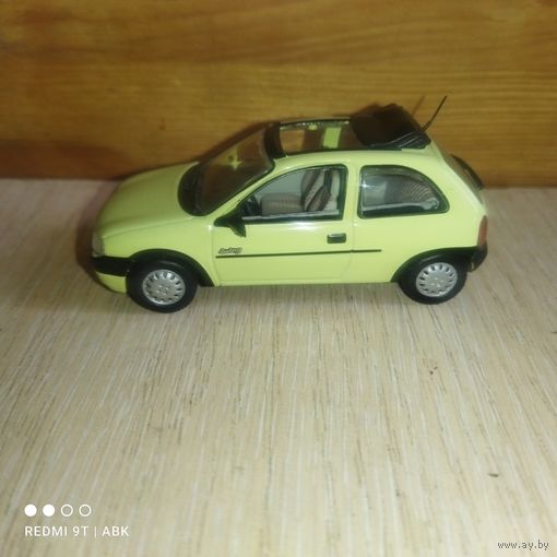 Модели Opel1:43