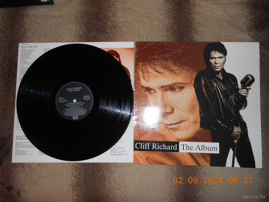 Cliff Richard – The Album /LP