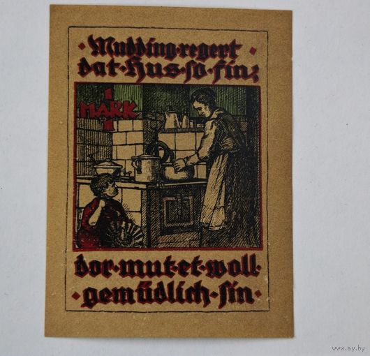 Германия нотгельд