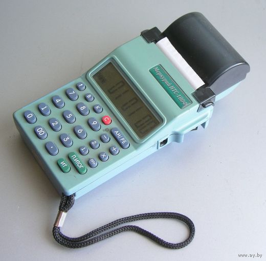 Кассовый аппарат Меркурий НТС-180Ф-1