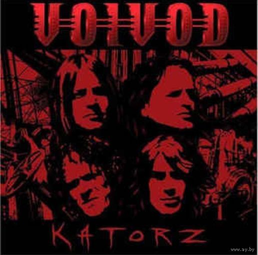 Voivod "Katorz" trash metal