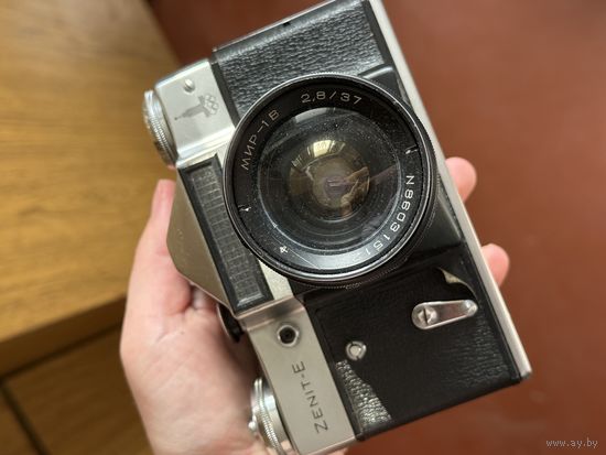 Фотоаппарат ZENIT-E