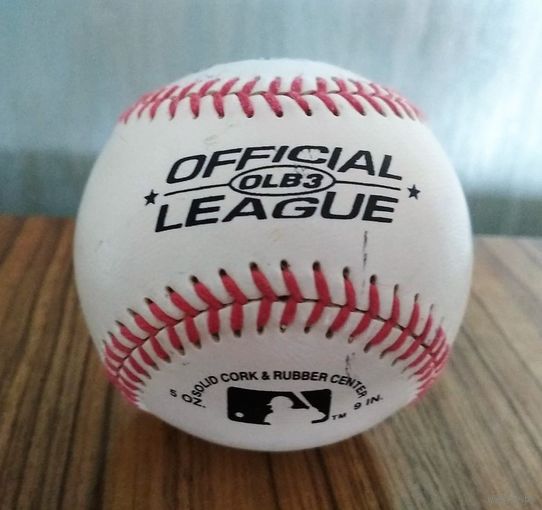 Бейсбольный мяч Rawlings Olb3