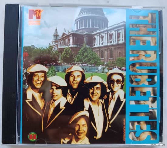 The Rubettes, CD