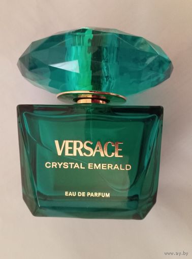 Versace Crystal Emerald оригинал делюсь