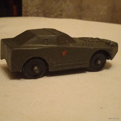 Модель Бронеавтомобиль 1/43