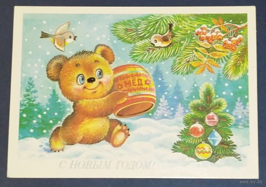 Жебелева, 1987