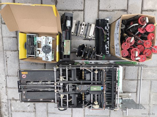 Детали запчасти старт с 30 руб