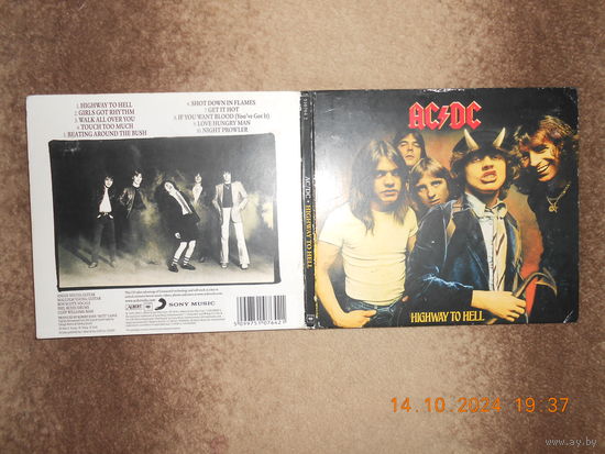 AC/DC – Highway To Hell /CD