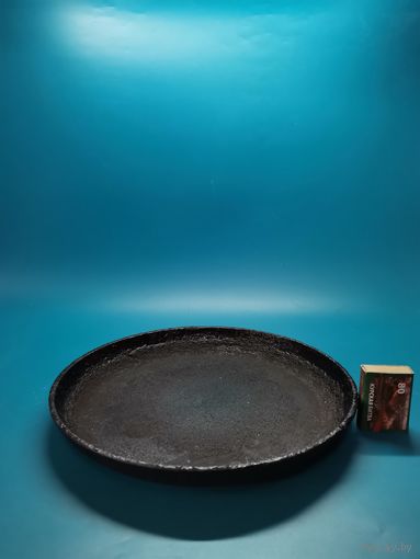 Сковорода СССР чугун.