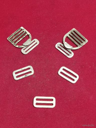 Комплект фурнитуры на газ.маску Вермахта м.38