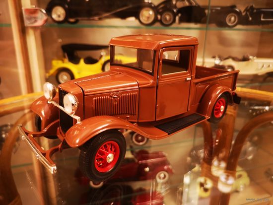 Ford пикап 1934