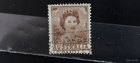 РАСПРОДАЖА. АВСТРАЛИЯ 1962г. Полная серия. Гаш.