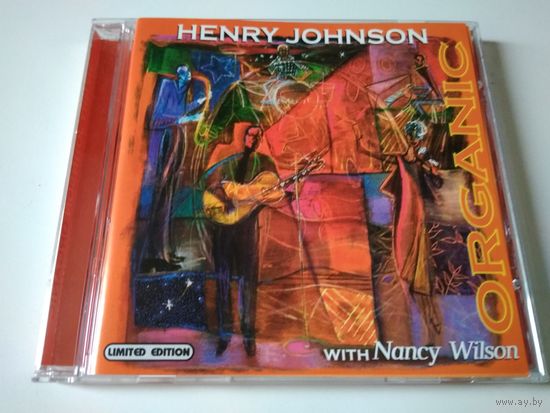 Henry Johnson with Nancy Wilson – Organic