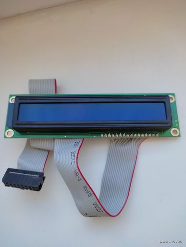 ЖКИ   WH1601