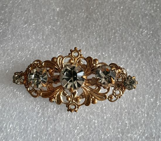Винтажная брошь.