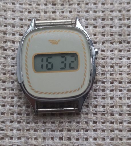 Часы. Электроника 5.