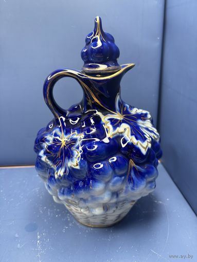 Графин Виноград