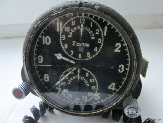 ЧАСЫ АВИАЦИОННЫЕ АЧС-1.