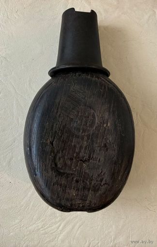 Все лоты с рубля.Фляга,фляжка Африканский корпус+стакан