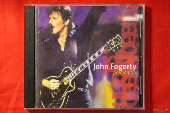 John Fogerty – Premonition (1998, CD)