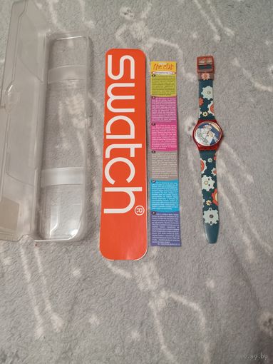 Часы Swatch