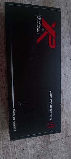 Металлоискатель XP deus light