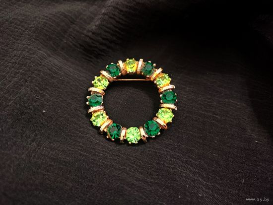 Брошь, винтаж