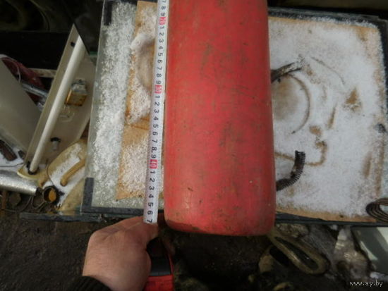 Баллон от огнетушителя