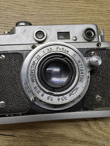 Зоркий-с.в ремонт.