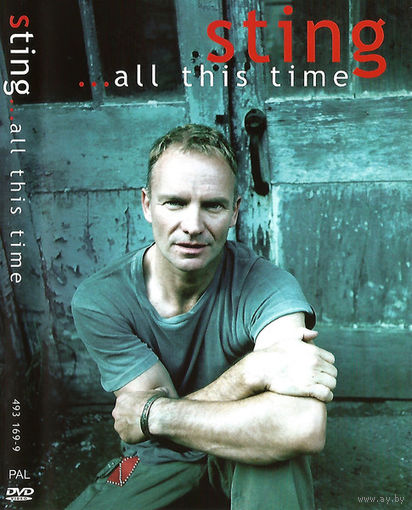 Sting ...All This Time