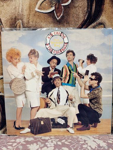 Kid Creole & The Coconuts – I'm A Wonderful Thing, 12", 45 RPM, Single, 1982, UK