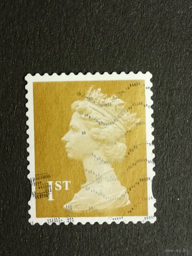 Великобритания 1997. Королева Елизавета II