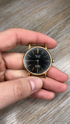 Часы Полет Де Люкс СССР