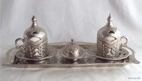 Набор для кофе Кофейный сервиз Османия Турция ACOR