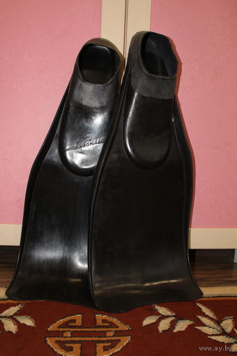 Ласты резиновые СССР как новые