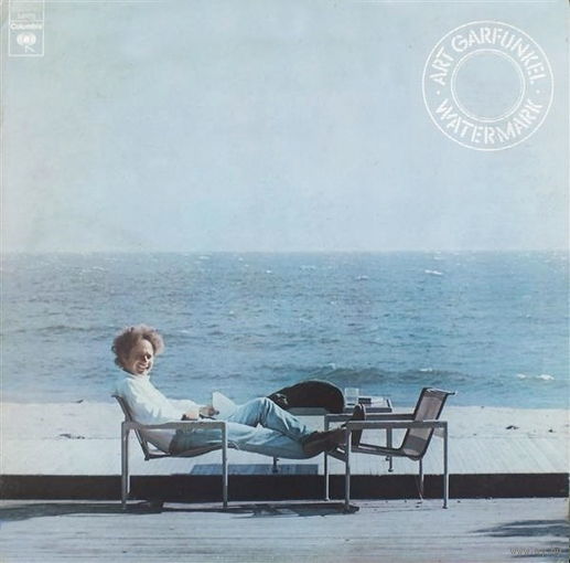 Art Garfunkel – Watermark, LP 1978