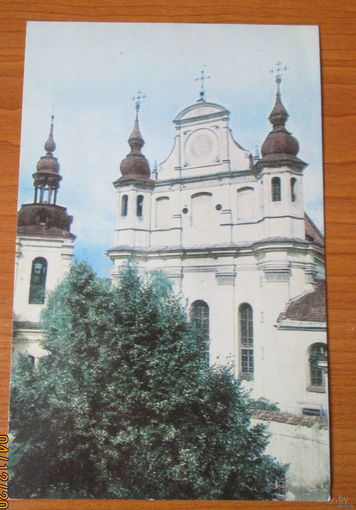 Вильнюс. Костел Михаила.